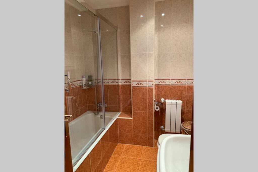 Apartament Magnifico Piso Centrico Entre El Mar Y La Montana. Colindres Zewnętrze zdjęcie