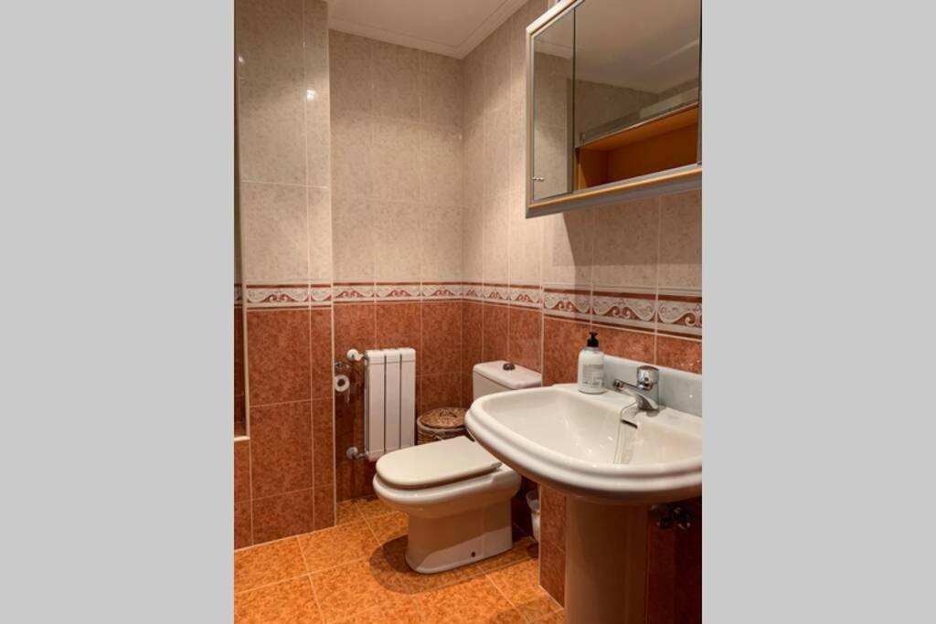 Apartament Magnifico Piso Centrico Entre El Mar Y La Montana. Colindres Zewnętrze zdjęcie