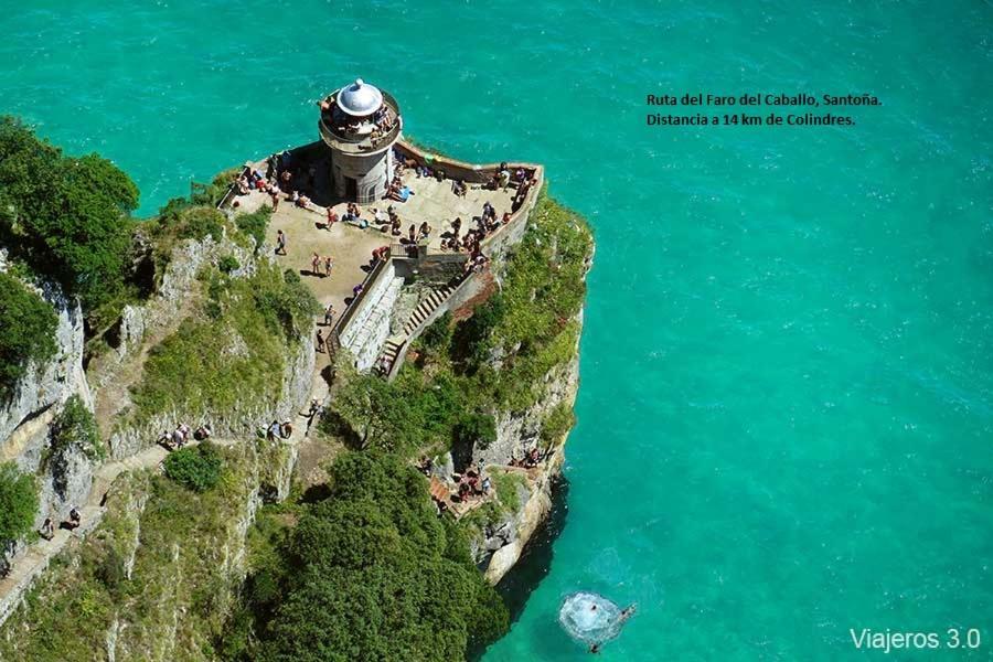 Apartament Magnifico Piso Centrico Entre El Mar Y La Montana. Colindres Zewnętrze zdjęcie
